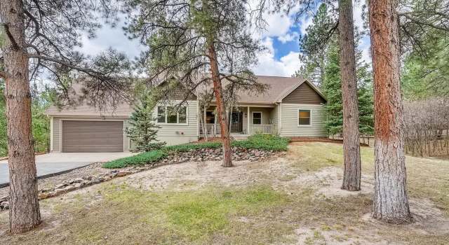 Photo of 708 Independence Dr, Larkspur, CO 80118
