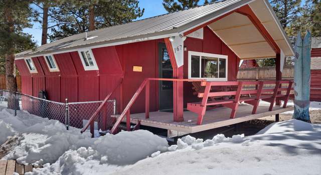 Photo of 167 Nofing Way, Red Feather Lakes, CO 80545