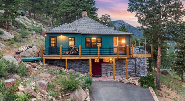 Photo of 480 Larkspur Rd, Estes Park, CO 80517