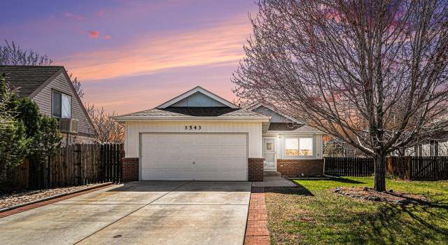 Photo of 1543 Bayberry Cir, Fort Collins, CO 80524