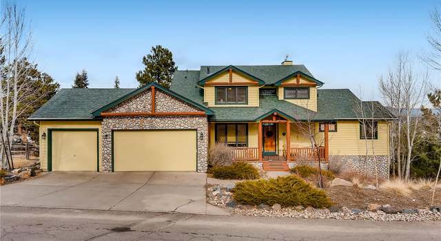 Photo of 3124 Elk View Dr, Evergreen, CO 80439
