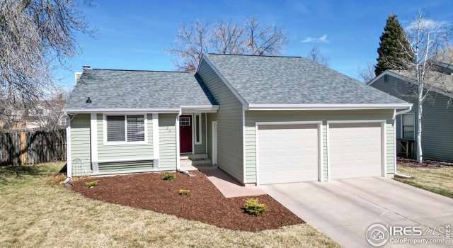 Photo of 936 Bitterbrush Ln, Fort Collins, CO 80526