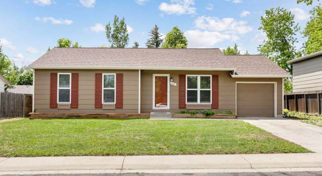 Photo of 852 W Linden St, Louisville, CO 80027