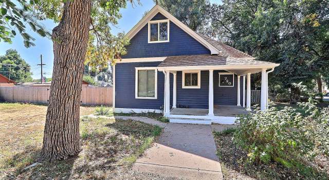 Photo of 720 40th St, Evans, CO 80620