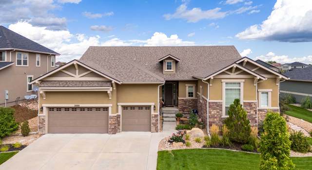 Photo of 2808 Sunset View Dr, Fort Collins, CO 80528