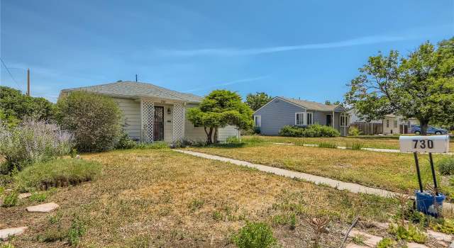 Photo of 730 S Tejon St, Denver, CO 80223