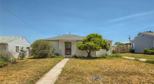 Photo of 730 S Tejon St, Denver, CO 80223