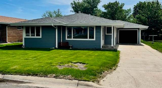 Photo of 414 N Washington Ave, Haxtun, CO 80731