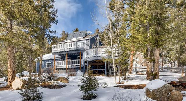 Photo of 30935 Walter Dr, Conifer, CO 80433