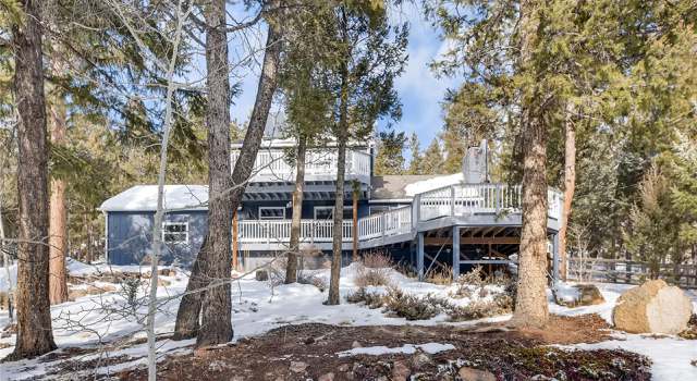 Photo of 30935 Walter Dr, Conifer, CO 80433