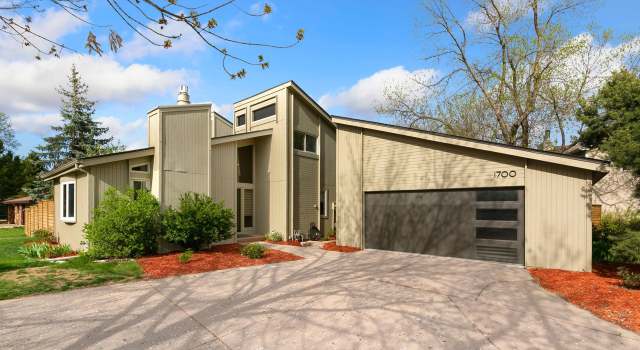 Photo of 1700 Norwood Ln, Fort Collins, CO 80525