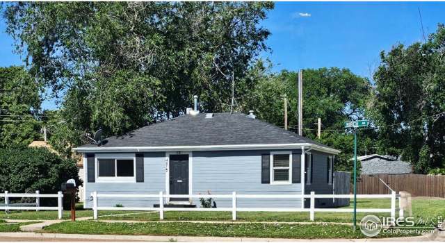 Photo of 481 Birch Ave, Akron, CO 80720