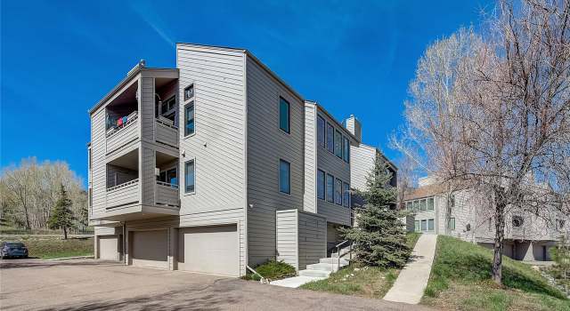 Photo of 23631 Genesee Village Rd Unit H, Golden, CO 80401