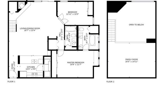 Photo of 23631 Genesee Village Rd Unit H, Golden, CO 80401