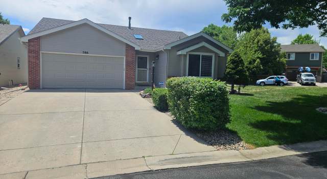 Photo of 586 Radiant Dr, Loveland, CO 80538