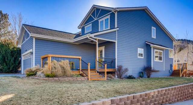 Photo of 691 Entrada Dr, Golden, CO 80401