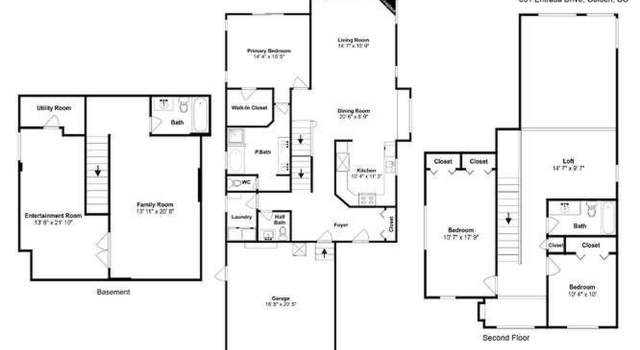 Photo of 691 Entrada Dr, Golden, CO 80401