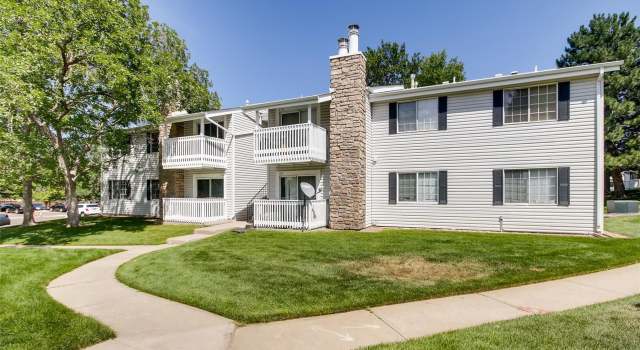 Photo of 14424 E Colorado Dr #103, Aurora, CO 80012