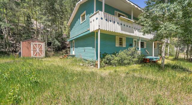 Photo of 845 Silver St, Silver Plume, CO 80476