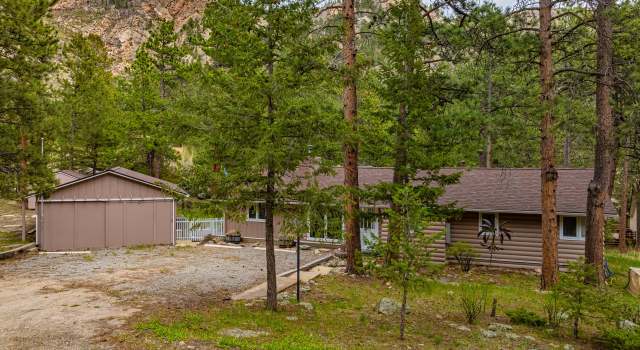 Photo of 332 Cedar Dr, Lyons, CO 80540