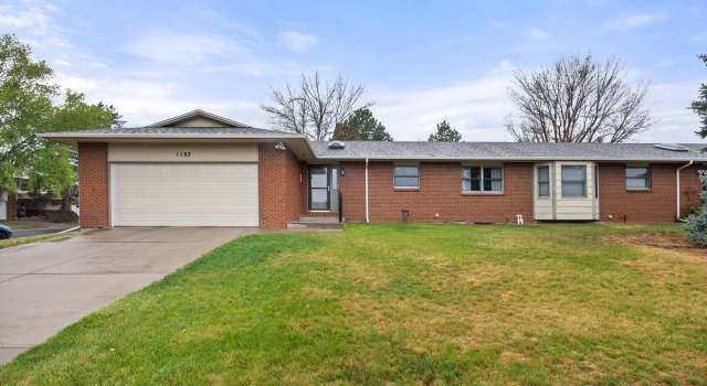 Photo of 1183 38th Ave, Greeley, CO 80634