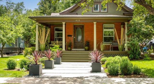 Photo of 425 E Laurel St, Fort Collins, CO 80524