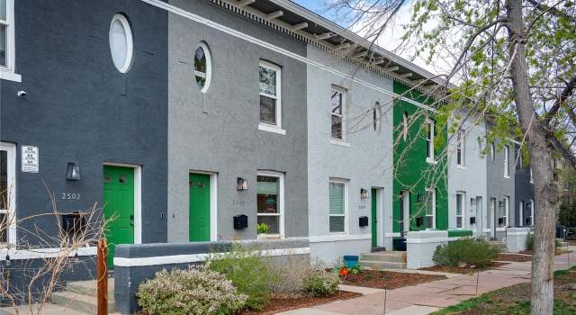 Photo of 2505 Tremont Pl, Denver, CO 80205