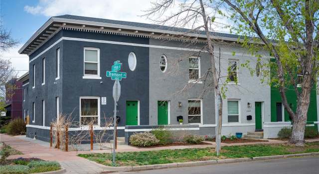 Photo of 2505 Tremont Pl, Denver, CO 80205