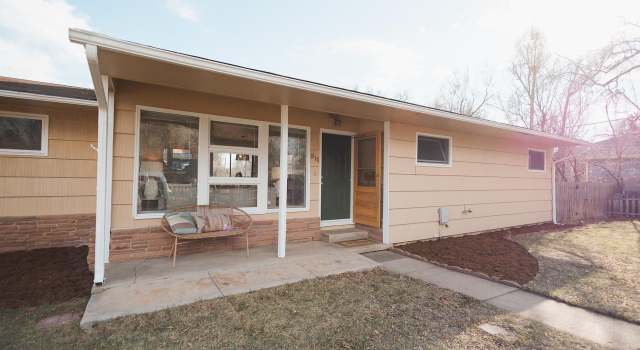 Photo of 511 Parker St, Fort Collins, CO 80525