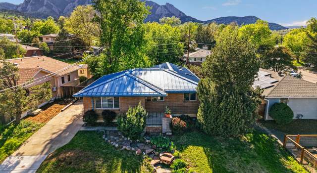 Photo of 325 Colgate St, Boulder, CO 80305