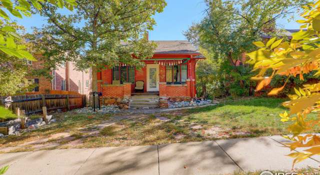 Photo of 968 13th St, Boulder, CO 80302
