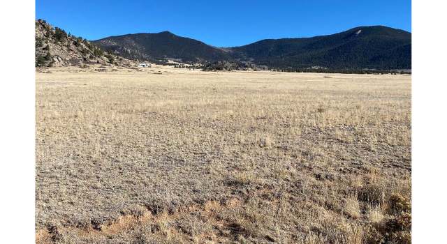 Photo of Undisclosed Address, Hartsel, CO 80449
