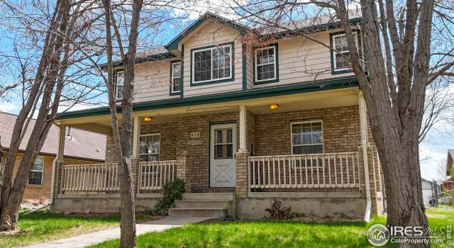 Photo of 313 E Iowa Ave, Berthoud, CO 80513