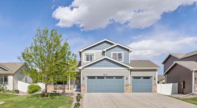 Photo of 6848 Pettigrew St, Wellington, CO 80549
