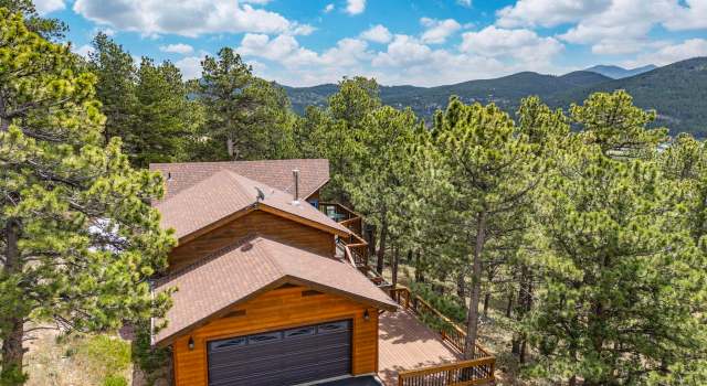 Photo of 92 Sundance Cir, Nederland, CO 80466