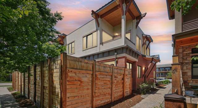 Photo of 1203 High St, Boulder, CO 80304