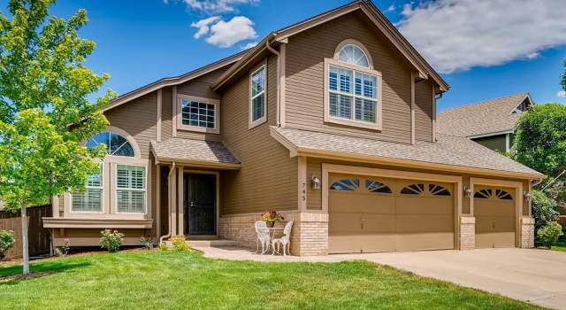 Photo of 745 Poppywood Dr, Highlands Ranch, CO 80126
