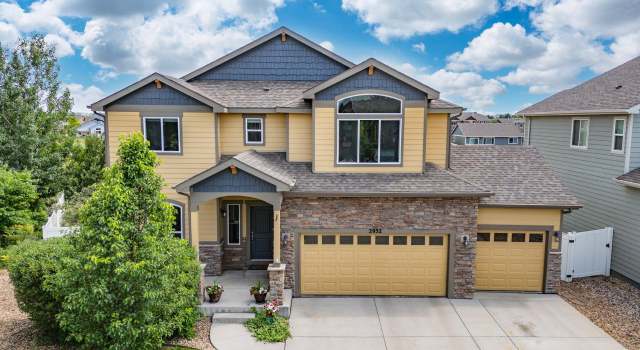 Photo of 2932 Pictor St, Loveland, CO 80537