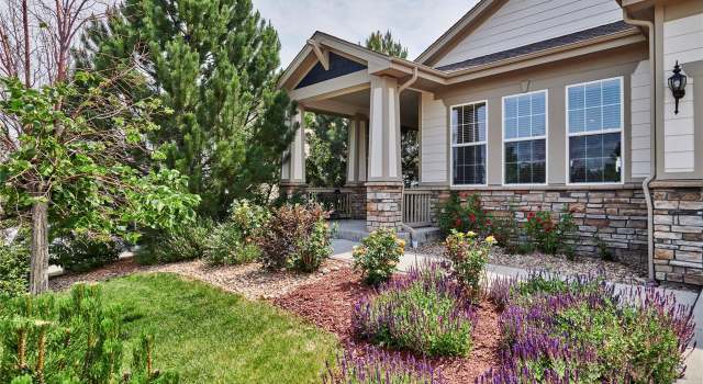 Photo of 4960 Streambed Trl, Parker, CO 80134