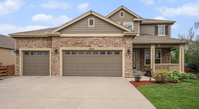 Photo of 4910 Crimson Star Dr, Broomfield, CO 80023