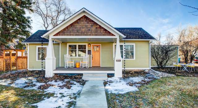 Photo of 815 W Magnolia St, Fort Collins, CO 80521