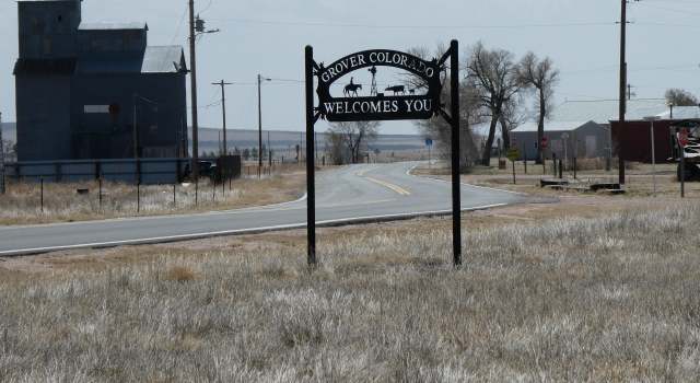 Photo of 317 N Ord St, Grover, CO 80729