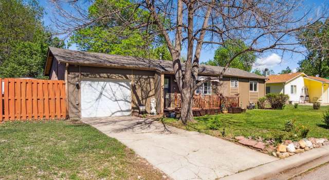 Photo of 3409 Post Rd, Laporte, CO 80535