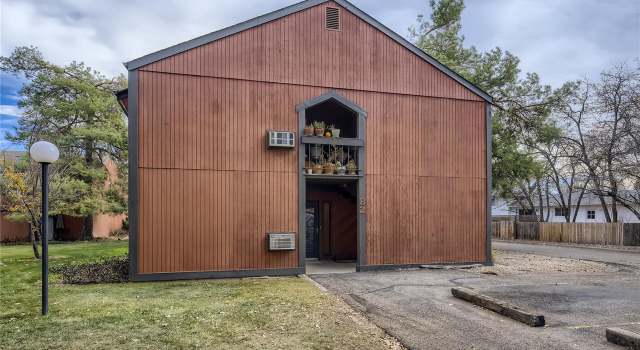 Photo of 1625 W Elizabeth St Unit B2, Fort Collins, CO 80521