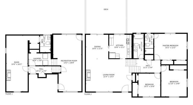Photo of 6443 S Downing St, Centennial, CO 80121