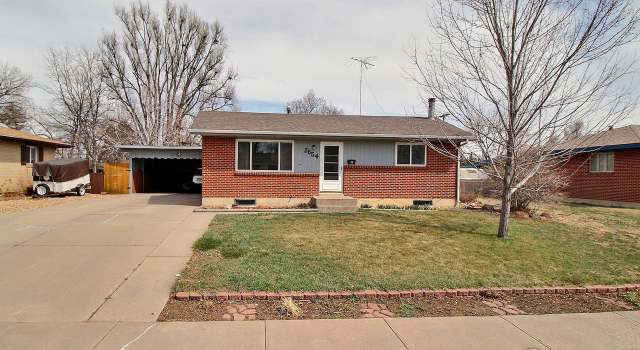 Photo of 2654 15th Ave, Greeley, CO 80631