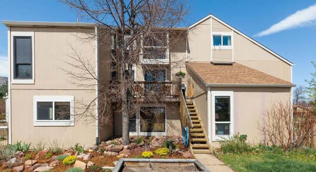 Photo of 3135 Redstone Ln Unit E5, Boulder, CO 80305