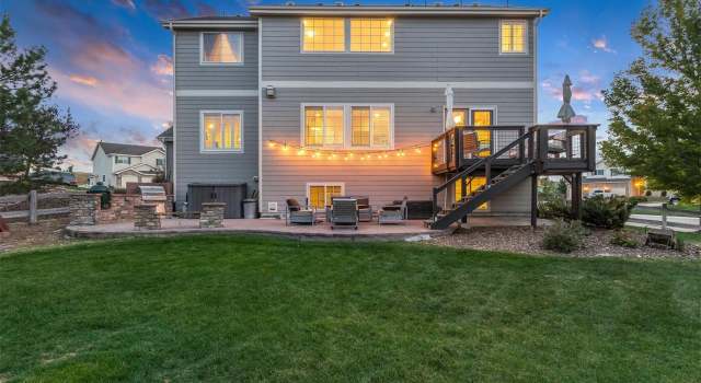 Photo of 676 Briar Dale Dr, Castle Pines, CO 80108