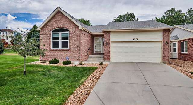 Photo of 4871 Greenwich Dr, Highlands Ranch, CO 80130