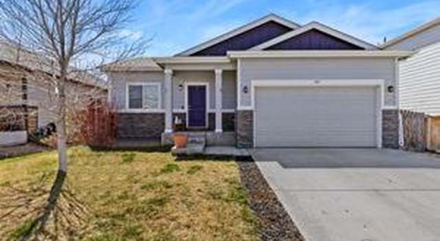 Photo of 707 S Prairie Dr, Milliken, CO 80543